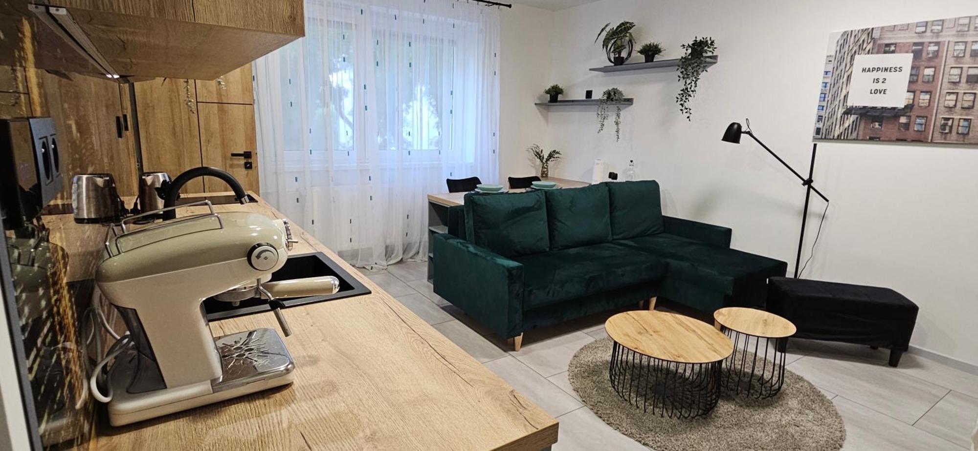 Apartman Manhattan Братислава Экстерьер фото